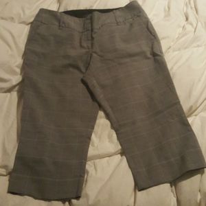 The Limited Dress Capris-Size 8